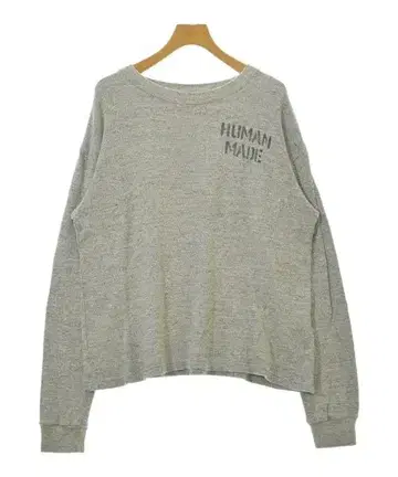 HUMAN MADE 티셔츠 커트앤소 남성용