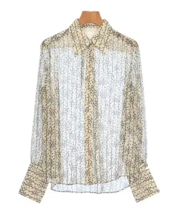 끌로에 블라우스 여성용