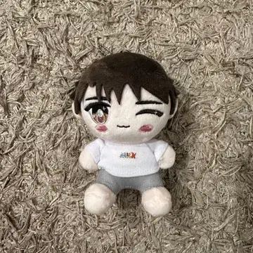 M!LK 야마나카 유타로 봉제 인형