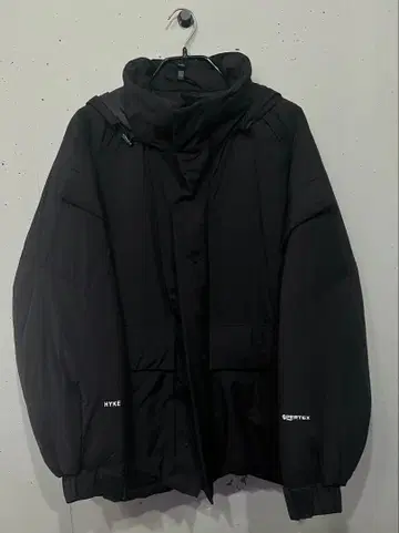 23AW HYKE Edition PERTEX GEN2 JACKET L