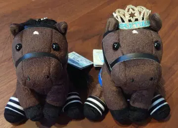 디어링 택트 아이돌 호스 경마 굿즈