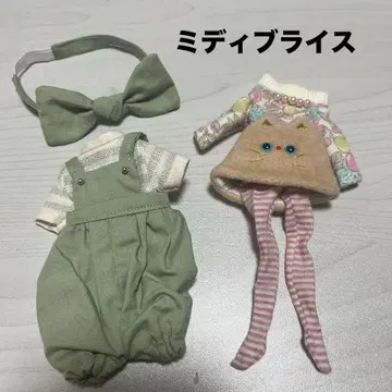 미디 브라이스 미디 아이시 인형 아웃핏