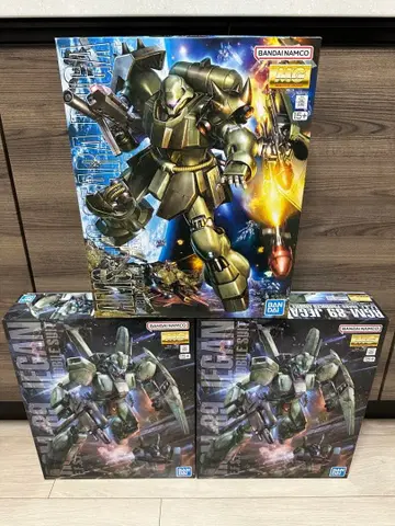 [세트 판매] MG 기라 도가 제간 x 2