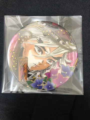 귀멸의 칼날 캔뱃지 도우마