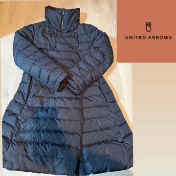 UNITED ARROWS 다운 자켓 M