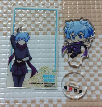 암살교실 시오타 나기사 세트