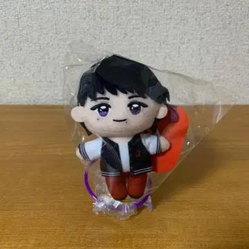 GIGO 한정판 JO1 마스코트 봉제 인형 키마타 쇼야