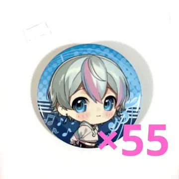 시쿠포니 아메노 코사메 캔뱃지 신일상