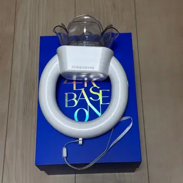 zerobaseone 응원봉