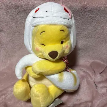 디즈니 스토어 간지 푸우 봉제 인형 (대)