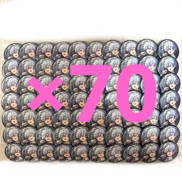 시쿠포니 아메노 코사메 캔뱃지 10만 명 기념