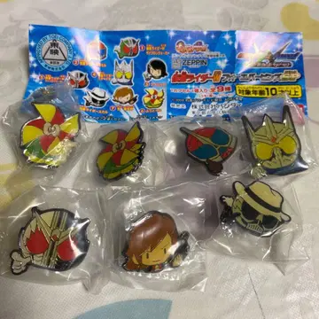 가면라이더 W 포에버 핀즈