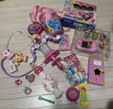 프리큐어 완구 세트