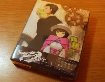 STEINS;GATE 0 Vol.1 Blu-ray