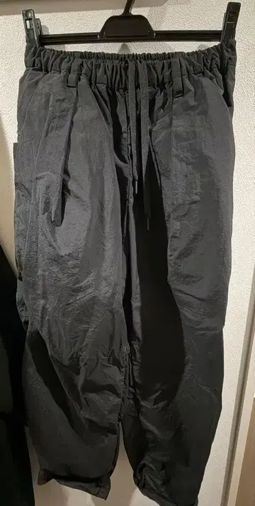 TEATORA 월렛 팬츠 리조트 패커블 사이즈 1