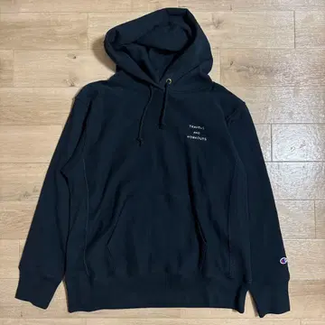 RHC 론 허먼 챔피언 리버스 위브 후드티 L