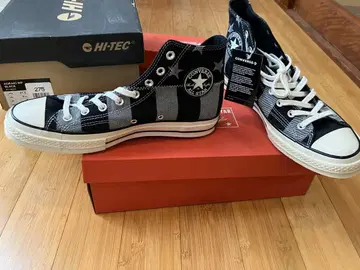 Converse Chuck Taylor All Star 성조기 US 기획