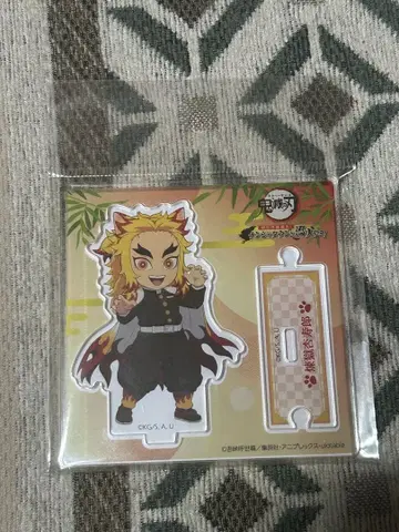 난자타운 렌고쿠 쿄쥬로 아크릴 스탠드