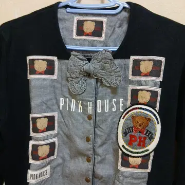 PINK HOUSE 가디건