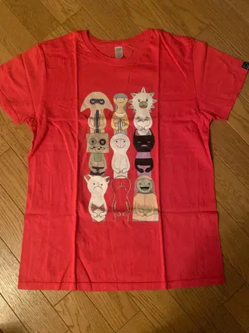 요네즈켄시 귀가의 모임 T셔츠