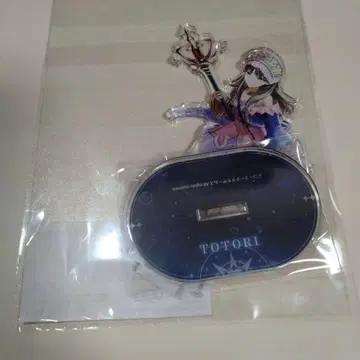 레스레리아나의 아틀리에 아크릴 스탠드 TGS 2025 토토리