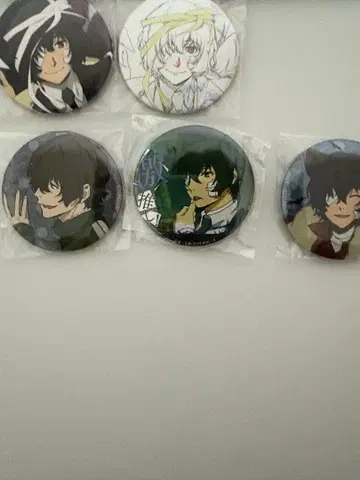 문호 스트레이독스 캔뱃지 다자이 오사무