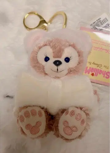 홍콩 디즈니 겨울 셰리메이 키체인