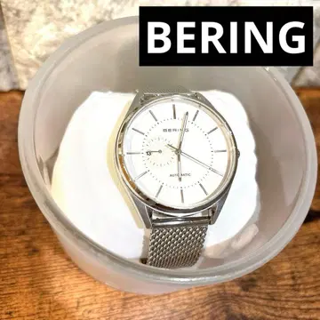 BERING 손목시계 오토매틱