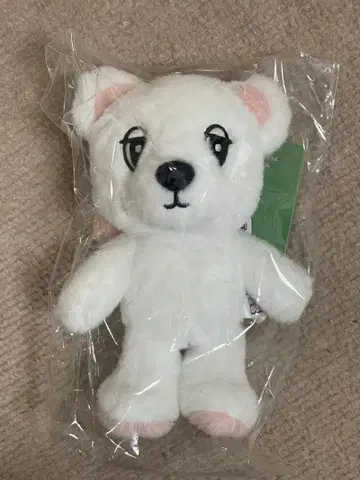 우크돈 봉제 인형 키링 한국 팝업