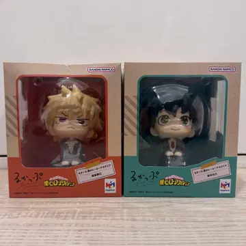 룩업 나의 히어로 아카데미아 바쿠고 카츠키 미도리야 이즈쿠 세트