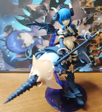 코토부키야 아르카나디아 베르루타 완성품