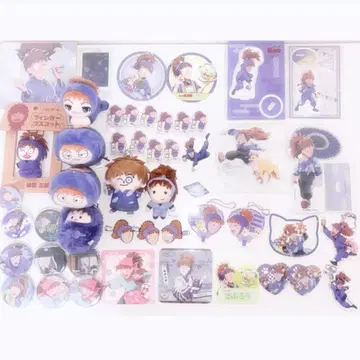 하치야 사부로 후와 라이조 쌍닌 닌타마 란타로 묶음 판매