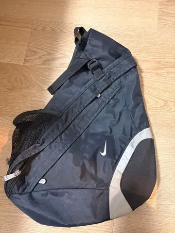 Nike 숄더백 블랙