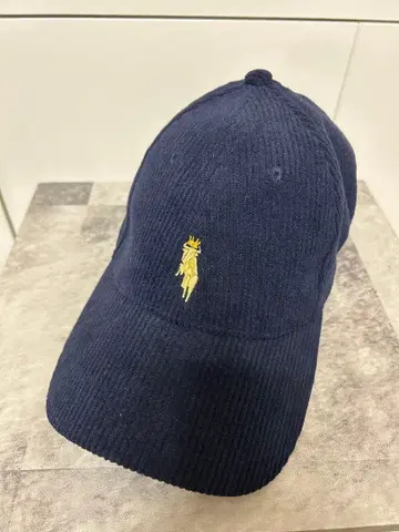 King Gnu 코듀로이 캡