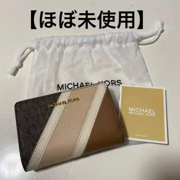[ 거의 미사용 ] MICHAEL KORS 마이클코어스 지갑