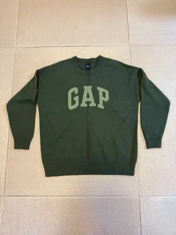 GAP 스웨터