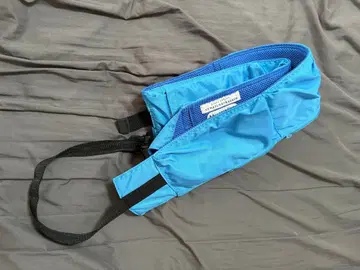 mistergentleman outdoor waist bag