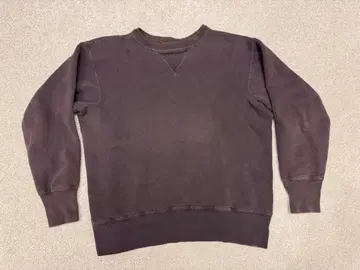 웨어하우스 403 맨투맨 사이즈 40 네이비