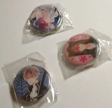 블러디+메리 사마미야 아카자 특전 캔뱃지