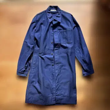 밀리터리 코트 빈티지