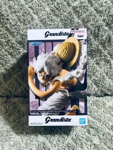 원피스 루피 니카 피규어