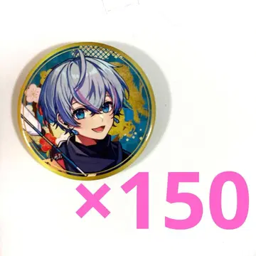 시쿠포니 아마노 코사메 설날 캔뱃지