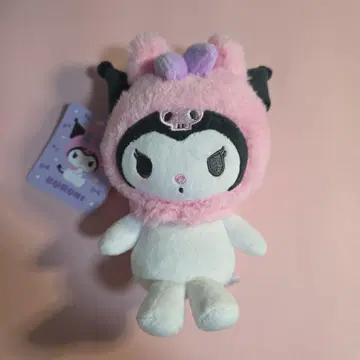 산리오 쿠로미 봉제 인형