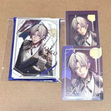 오토후유 미스트니아의 날개 희망 루카스 아크릴 스탠드 파르카 포토 카드