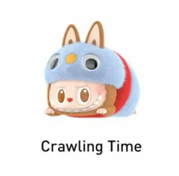 러브브 labubu THE MONSTERS 1:00 A.M. 피규어