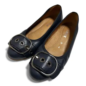 [ Gabor ] 네이비 펌프스 컴포트