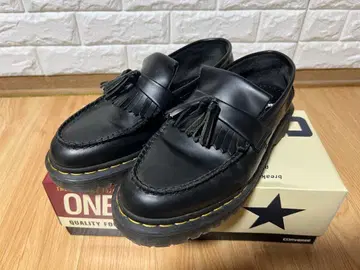 Dr. Martens 닥터마틴 에이드리안 로퍼 26cm