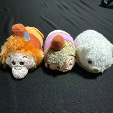 디즈니 썸썸 3체 세트