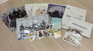 JO1 굿즈 세트