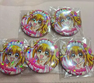 피치피치 피치 eeo 카페 캔뱃지 루치아